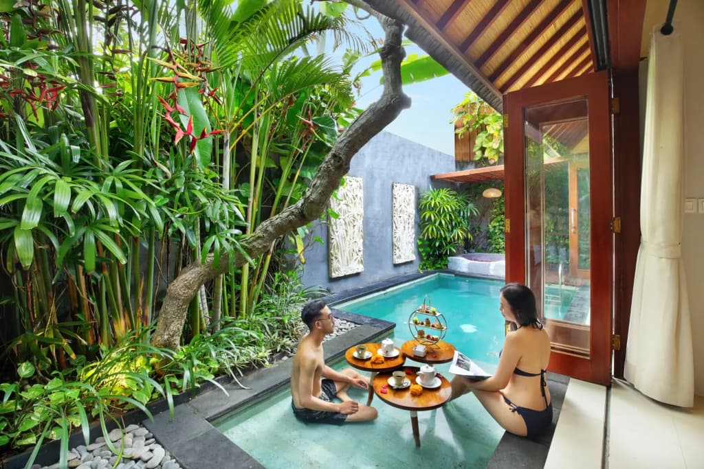 Seminyak Sanctuary Villa by Ini Vie Hospitality - photo 28