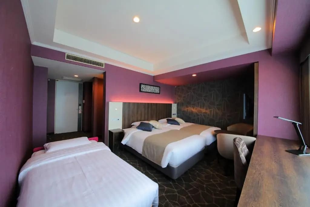 Palace Hotel Tachikawa - photo 6