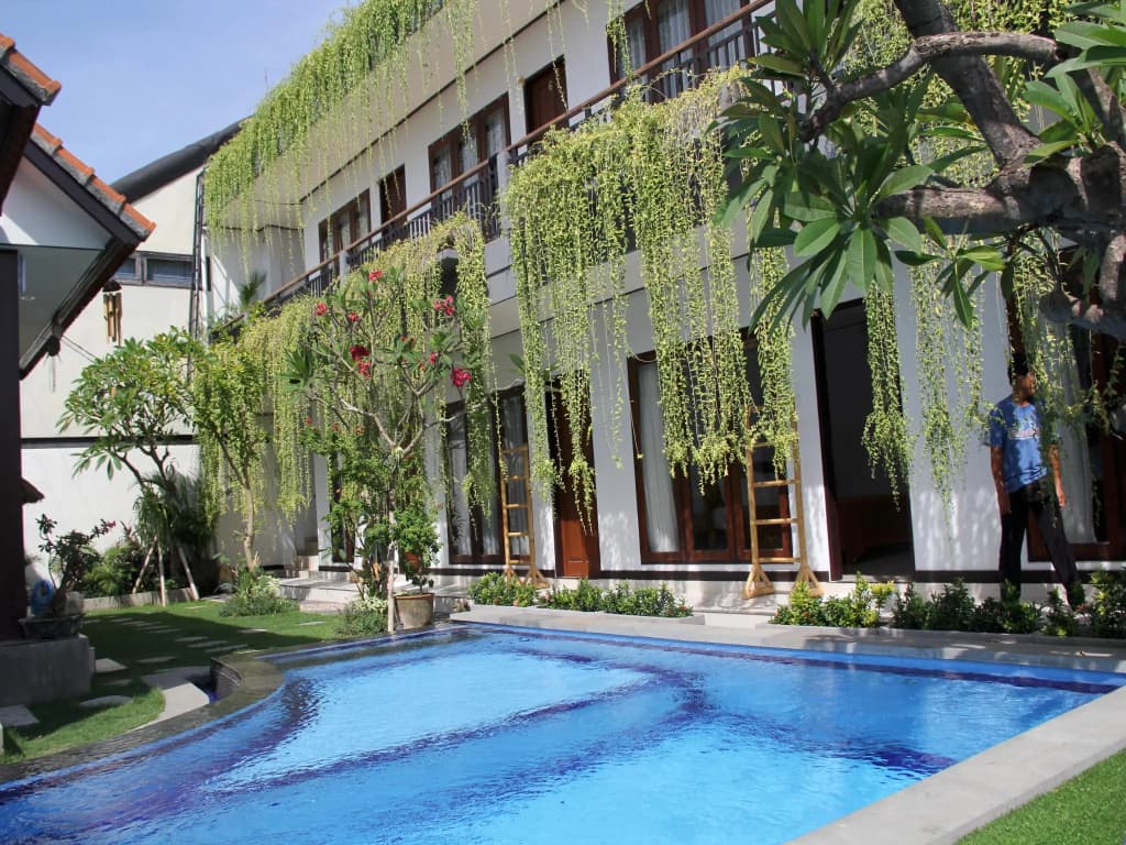 Bali Fullmoon Guesthouse - photo 8