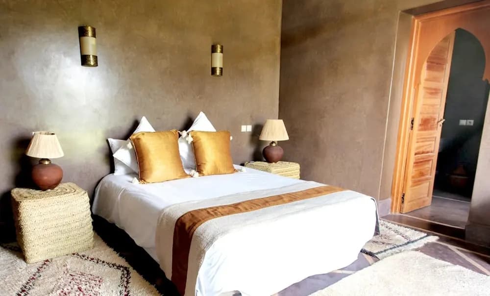 Villa With 6 Bedrooms in Marrakech, With Private Pool, Terrace and Wif - main photo