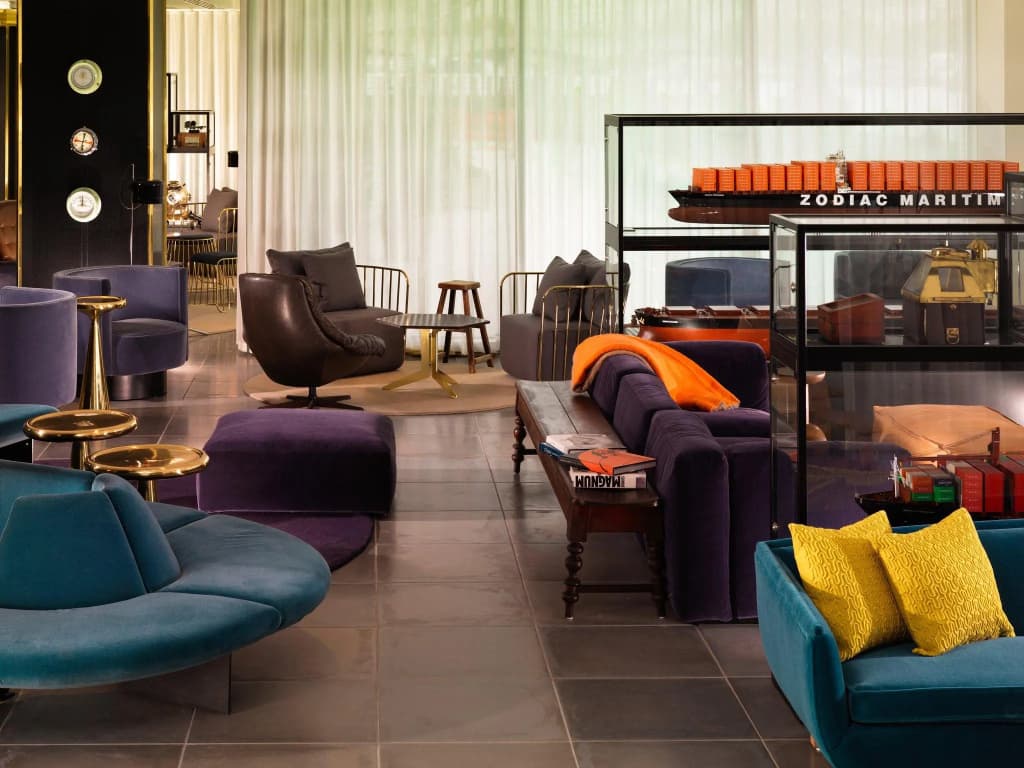 Sea Containers London - photo 11