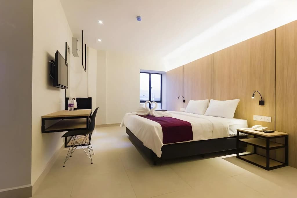 GM Hotel Kuantan - photo 18