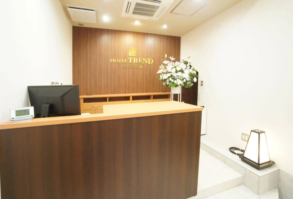 Hotel Trend Asakusa I - photo 2