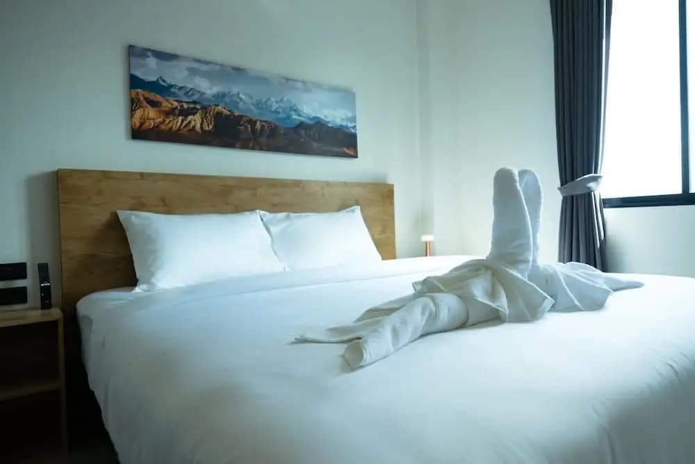 Double J Hotel - photo 5