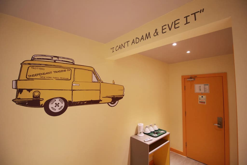 Best Western London Peckham Hotel - photo 17