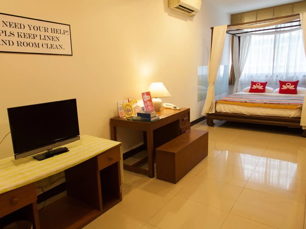 ZEN Rooms Best Pratunam - photo 4