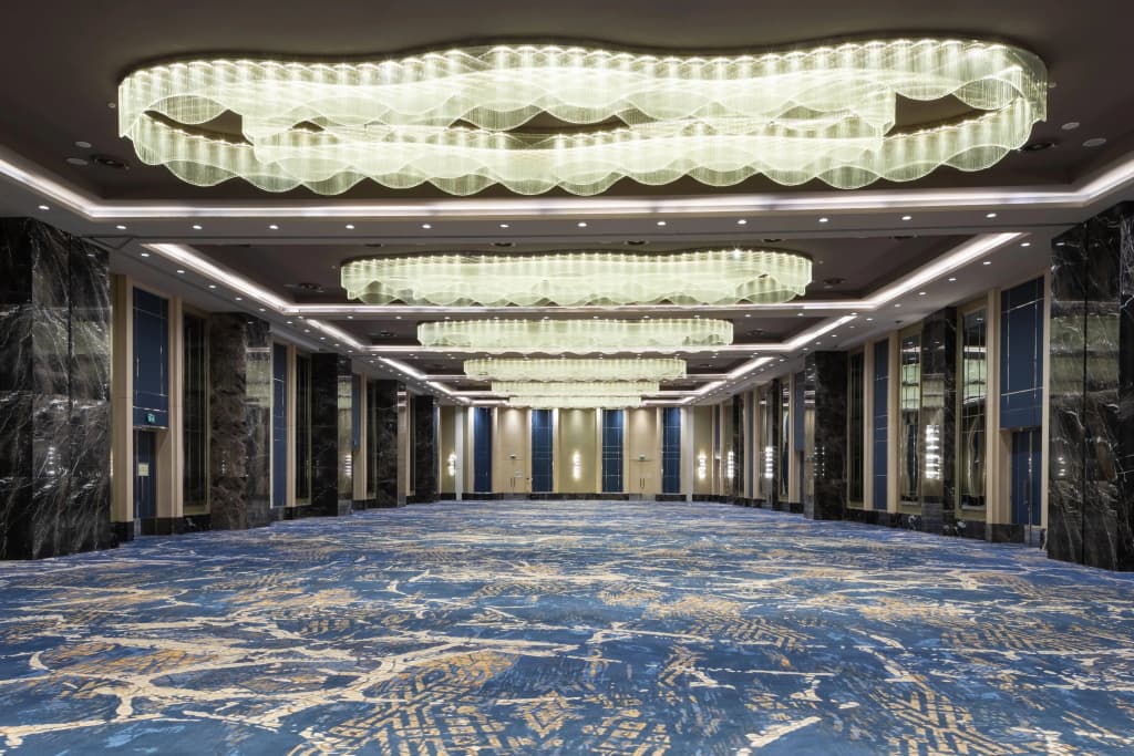 Wyndham Grand Levent Istanbul Hotel & Conference Center - photo 15