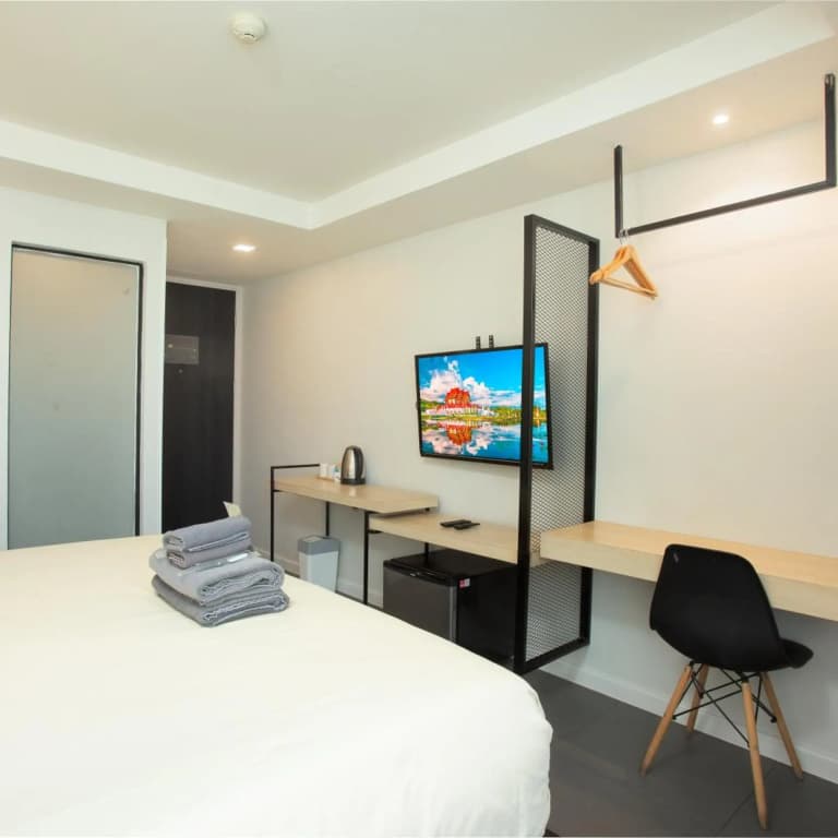 ISTY Hotel - photo 42