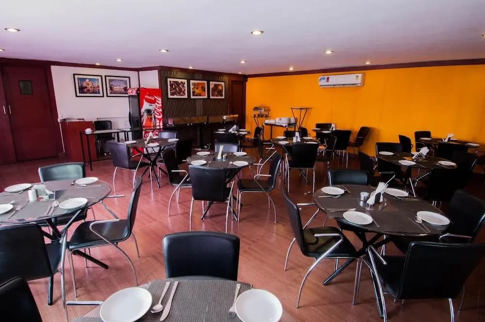 Hotel Africa Avenue - photo 16