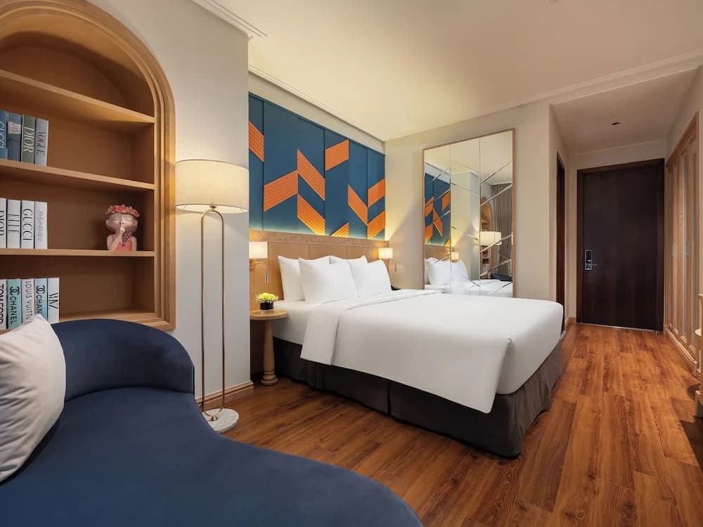 Saigon Aroma Hotel - photo 7