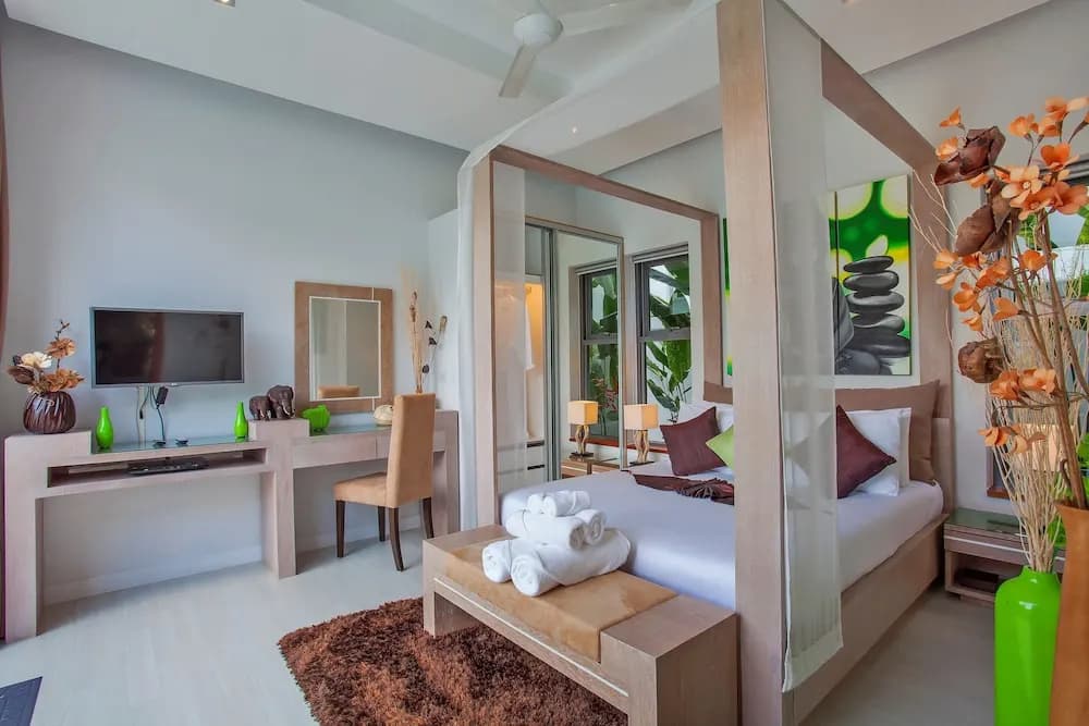 Isawan 2BR Salt Pool Villa in Baannaraya - photo 6