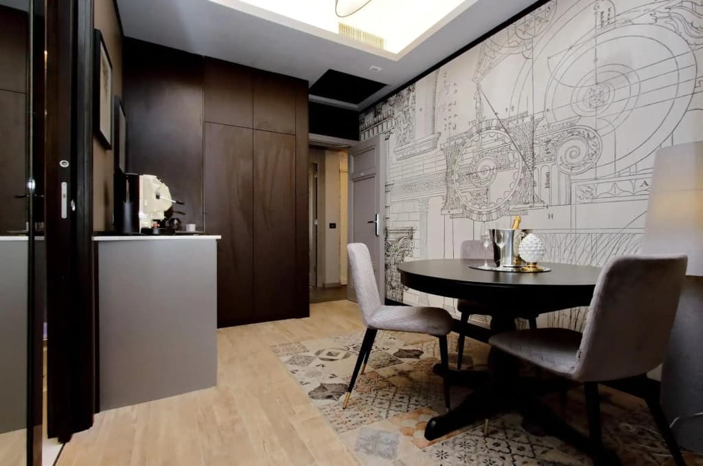 Helmirage Piazza Di Spagna Suite - photo 24