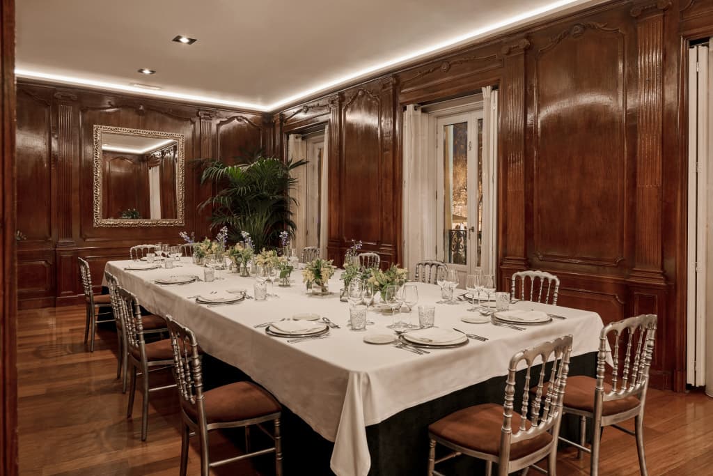 Hospes Puerta de Alcalá, a Member of Design Hotels - photo 42