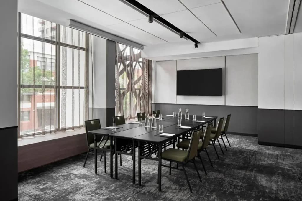 Courtyard By Marriott Melbourne Flagstaff Gardens - photo 22