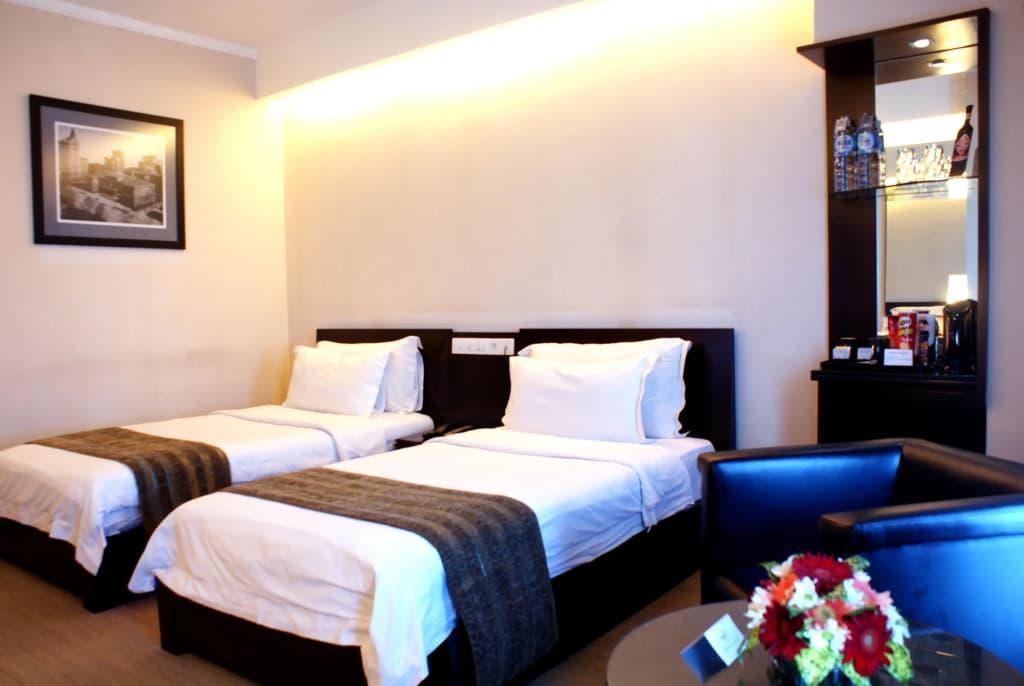 Manhattan Hotel Jakarta - photo 6