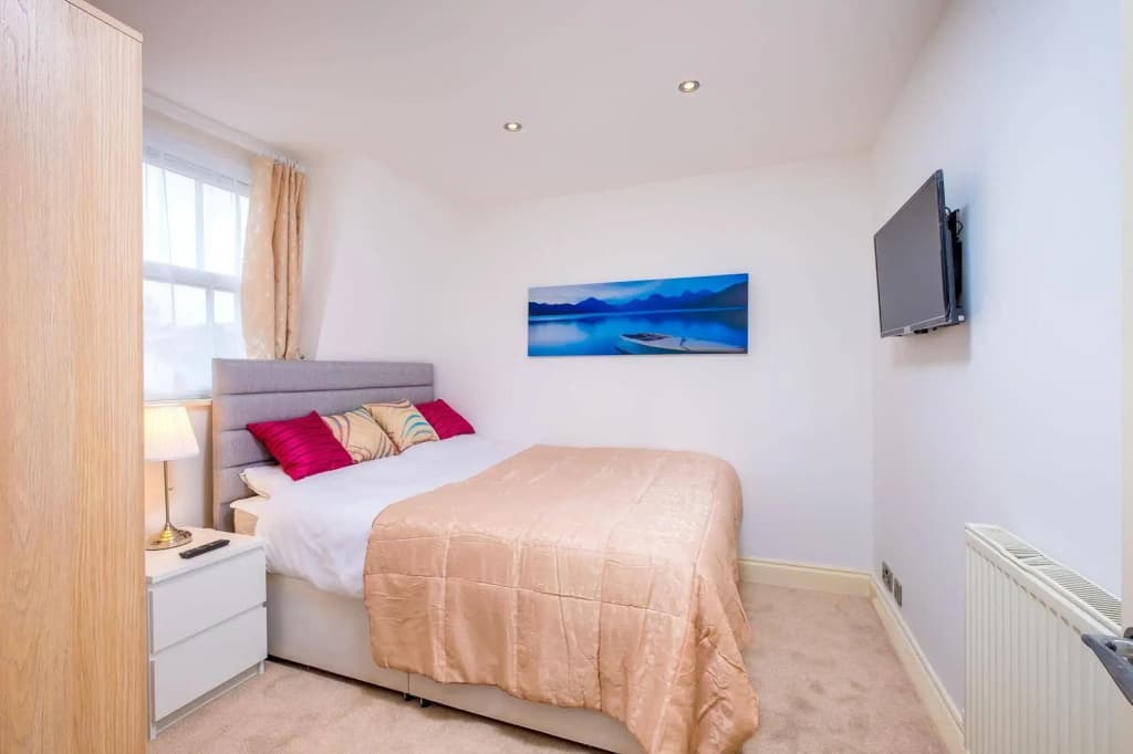 Marylebone Apartments - photo 3