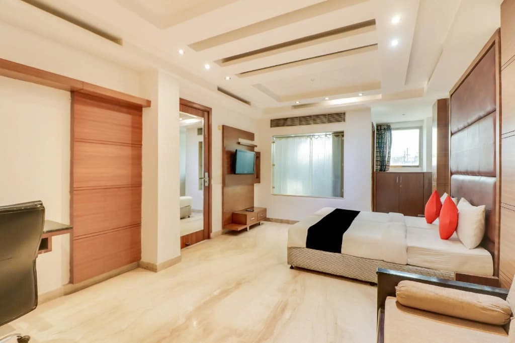 Townhouse 939 Hotel Gagan Inn - photo 5