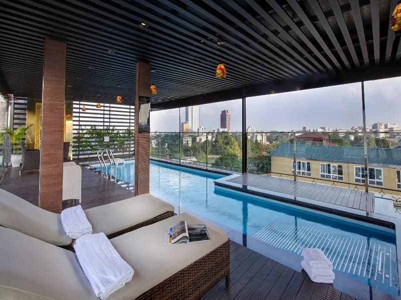 Hanoi Solis Hotel - photo 6