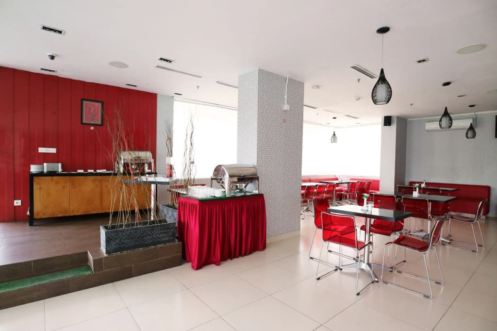 Redstar Hotel - photo 22