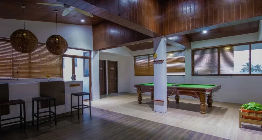 Aquzz Inn & Spa Hotel - photo 11