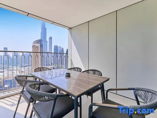 bnbme | Downtown Views II T1 | 3BR + Maid Room - photo 2