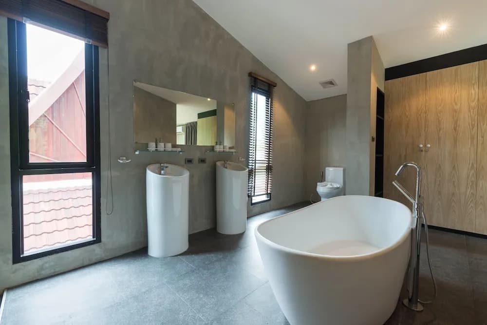 Luxury 3 Bedroom Pool Villa Angle - photo 9