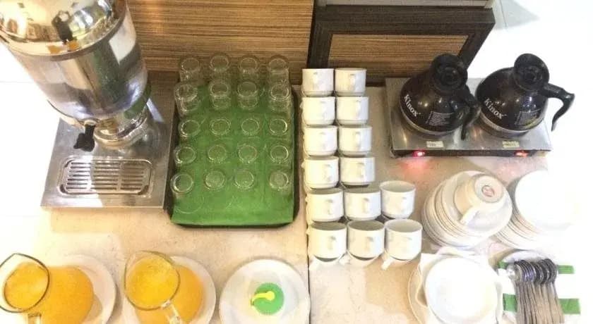Karsa Utama Hotel - photo 13