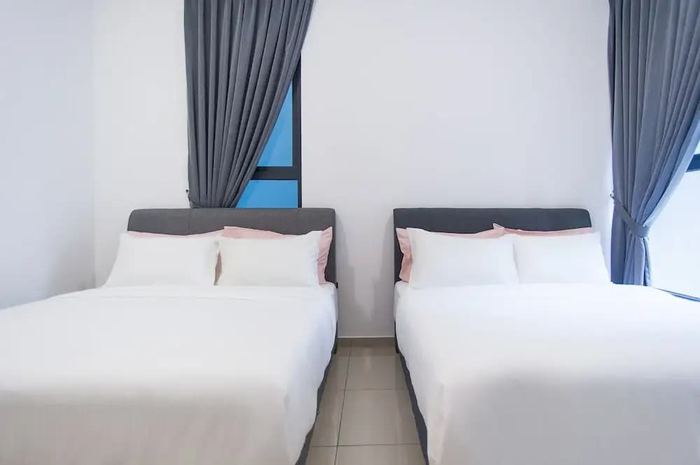 A6 STUNNING Suites Atlantis-Pool View-Jonker Melaka - photo 2
