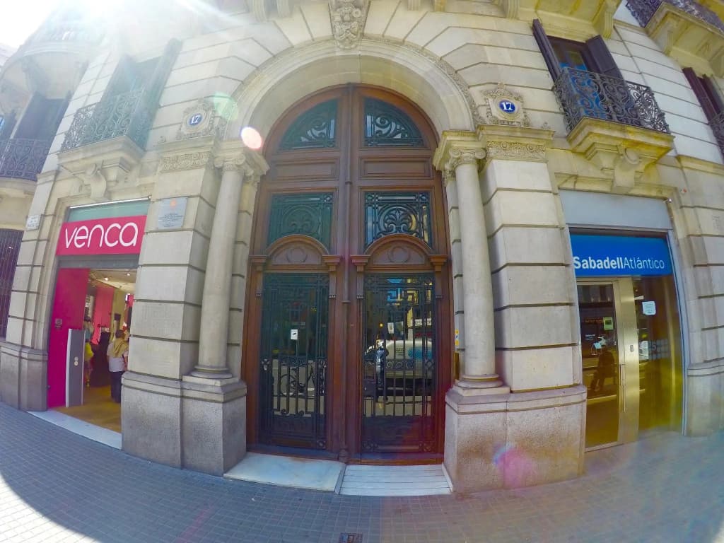 Alternative Creative Youth Hostel Barcelona - main photo