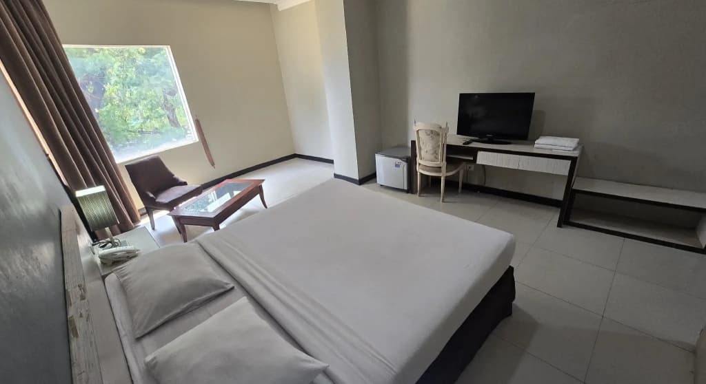 N3 Hotel Zainul Arifin - photo 2