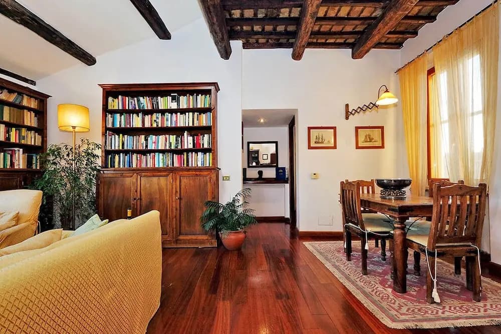 Piazza Mattei Terrace Apartment - photo 10