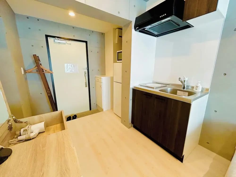 Newly built apartment Tokyo TimeTraveler - photo 11
