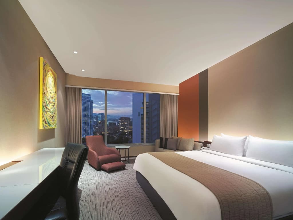 Traders Hotel Kuala Lumpur - photo 35