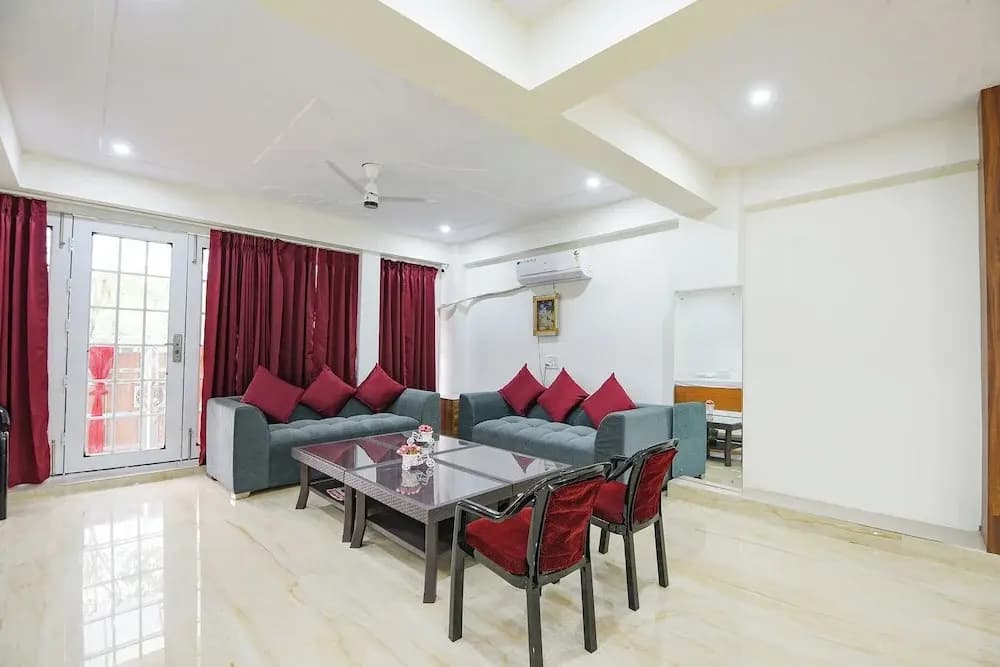 Fabhotel Trident - photo 4