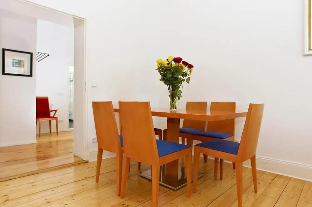 BerlinLux Apartments - City West - photo 20