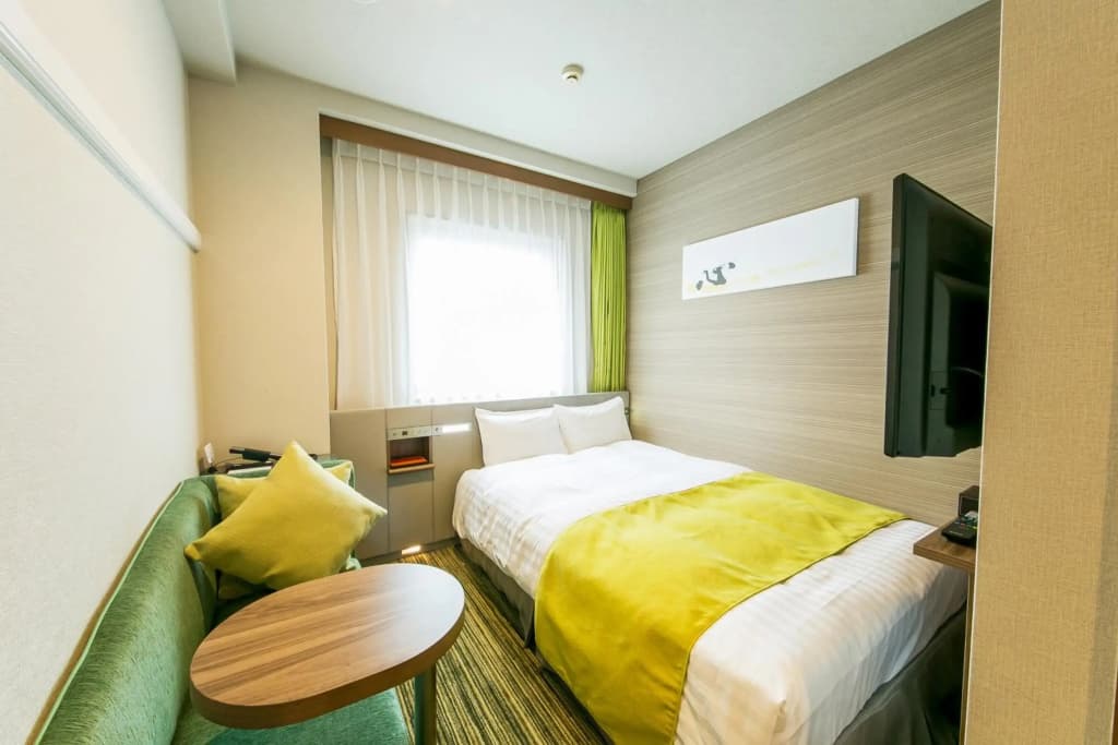 Sardonyx Ueno Hotel - photo 22