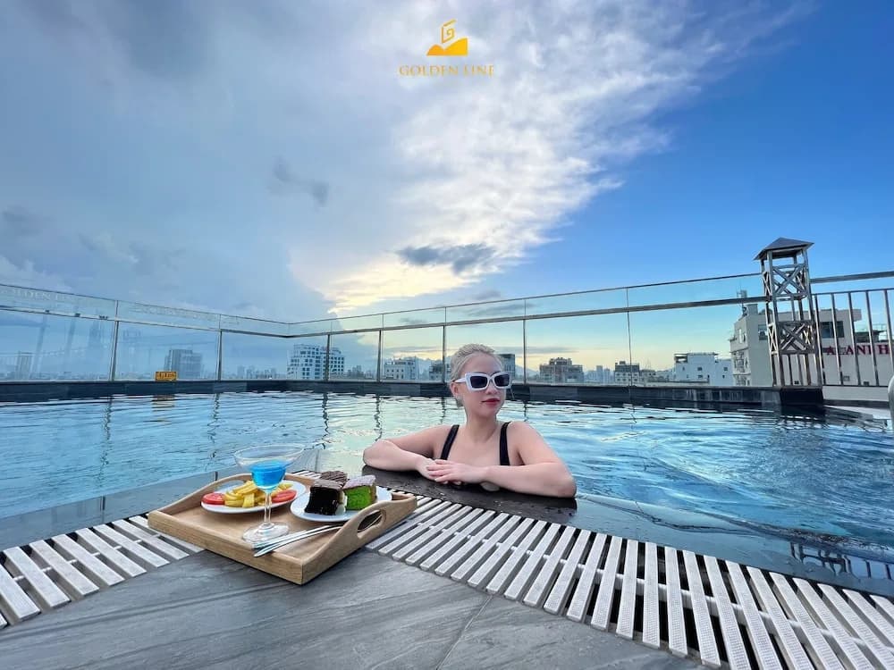 Golden Line Danang Hotel - photo 17