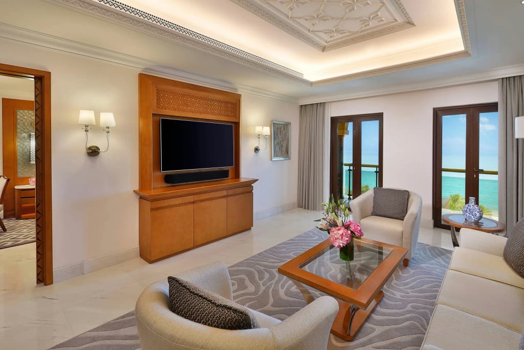 Al Bustan Palace, a Ritz-Carlton Hotel - photo 6