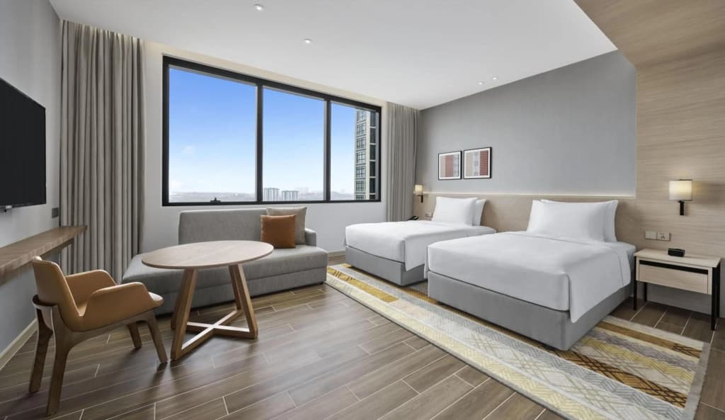 Hyatt Place Johor Bahru Paradigm Mall - photo 3