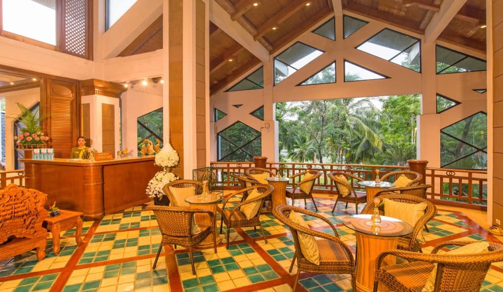 Krabi Maritime Resort - photo 29