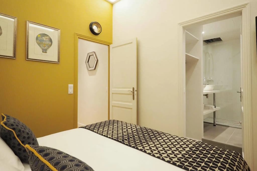 Paris Stay Apartment Louvre Opera Suite - photo 4