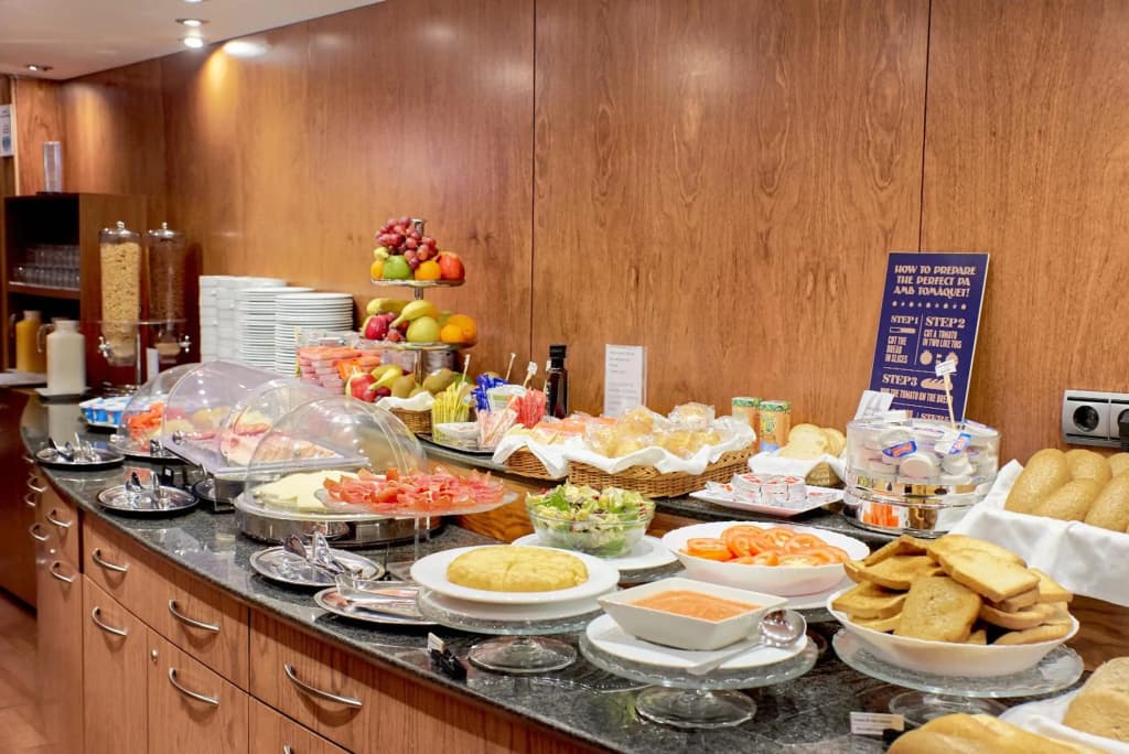 Hotel Garbi Millenni - photo 27