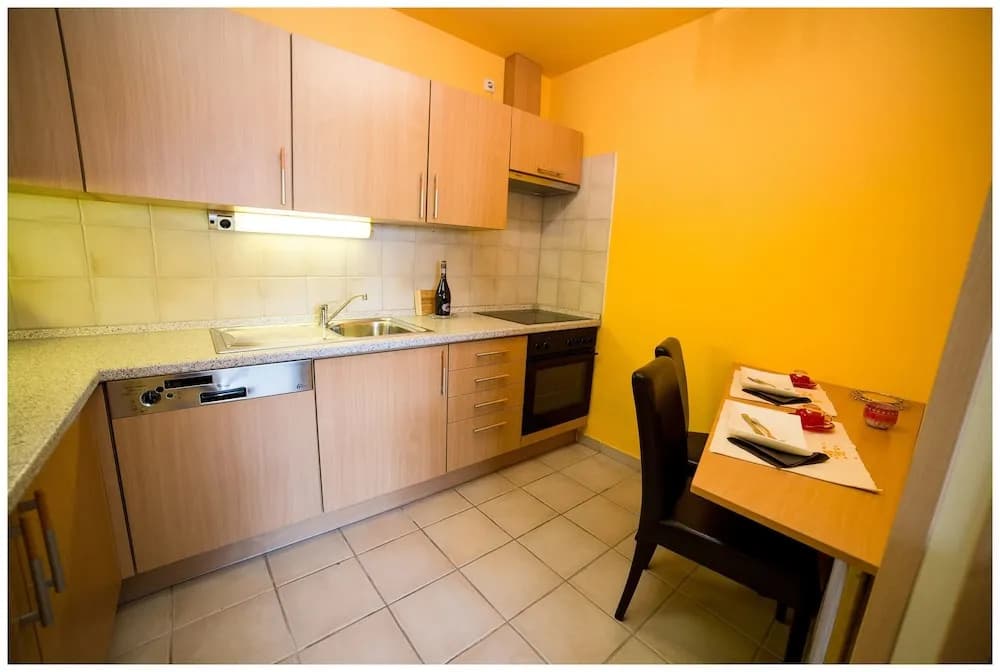 Arpad Bridge Apartments Budapest - photo 25