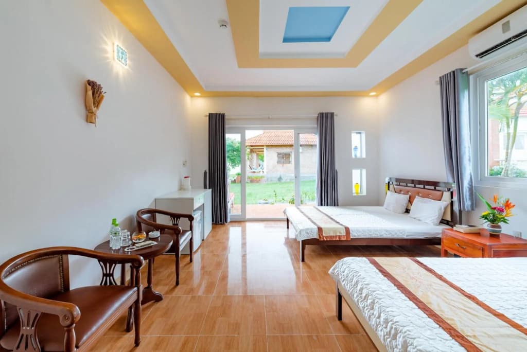Vung Bau Resort - photo 6