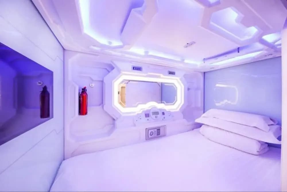 SkyCity Capsule Hostel - main photo