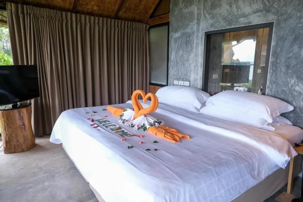Tinidee Hideaway Tonsai Beach Krabi - photo 7