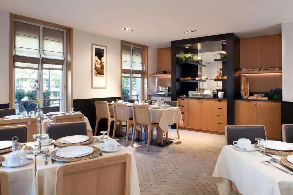 Hotel Marceau Champs Elysees - photo 19