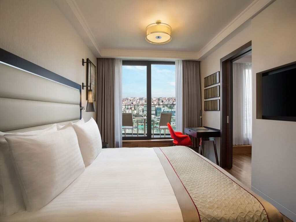 Mövenpick Hotel Istanbul Golden Horn - photo 44