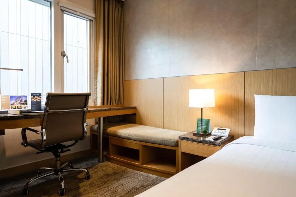 Stanford Hotel Seoul - photo 46