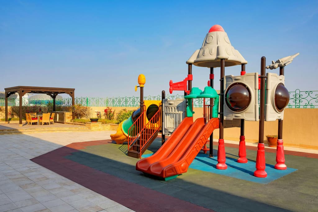 Marriott Executive Apartments Dubai Creek - photo 40